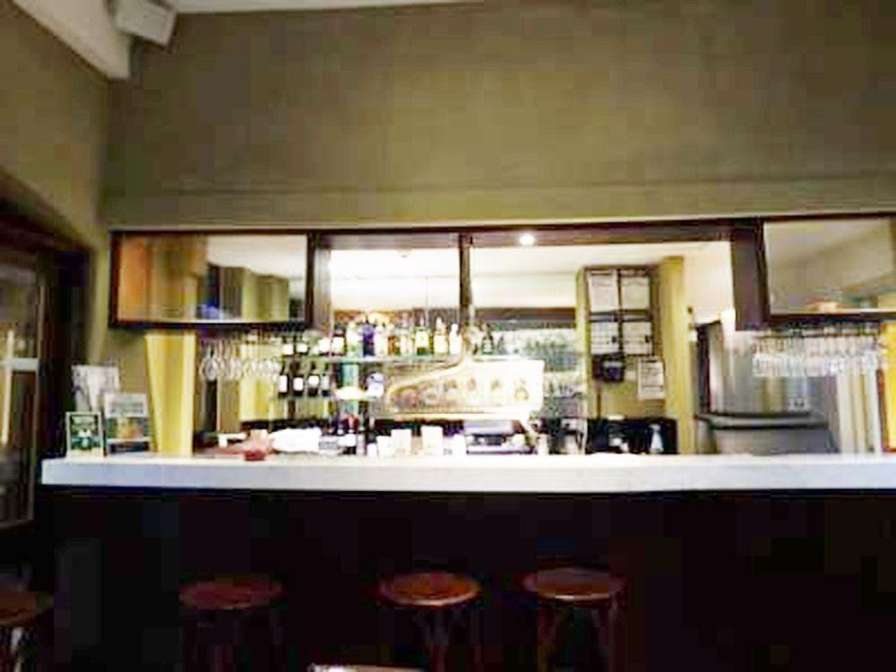 Naughtons Hotel Melbourne Eksteriør billede
