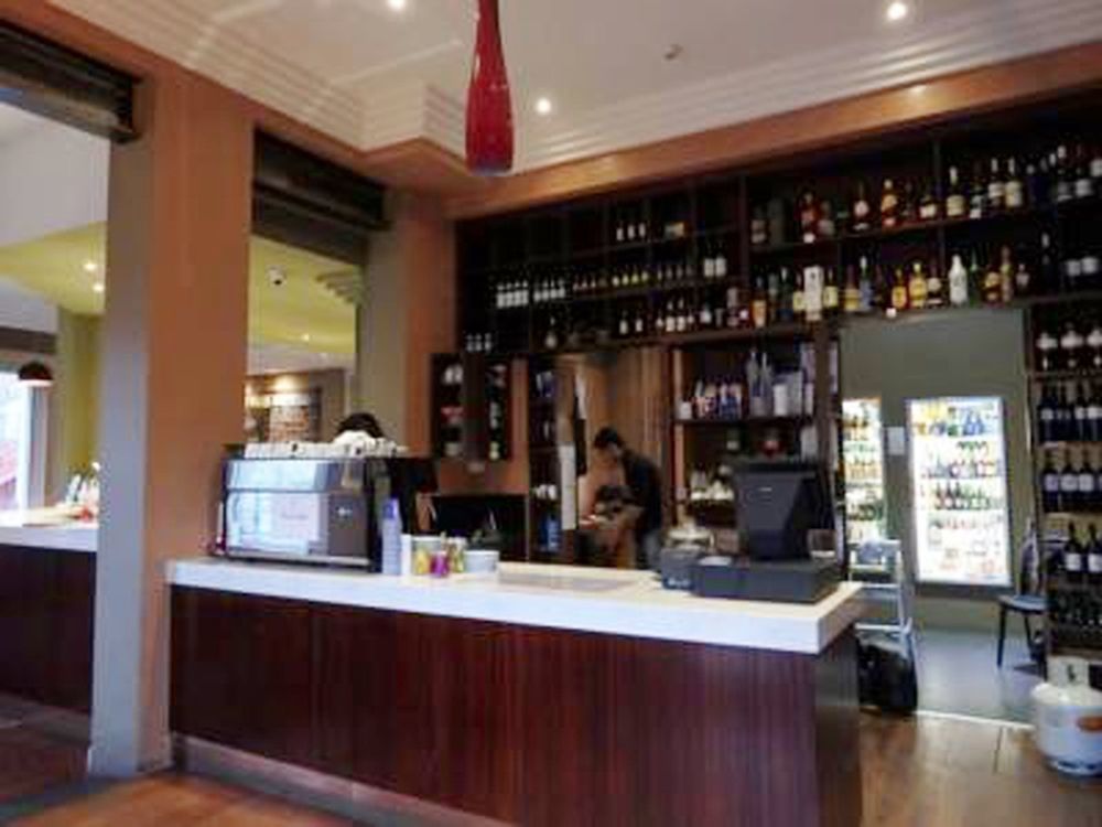 Naughtons Hotel Melbourne Eksteriør billede