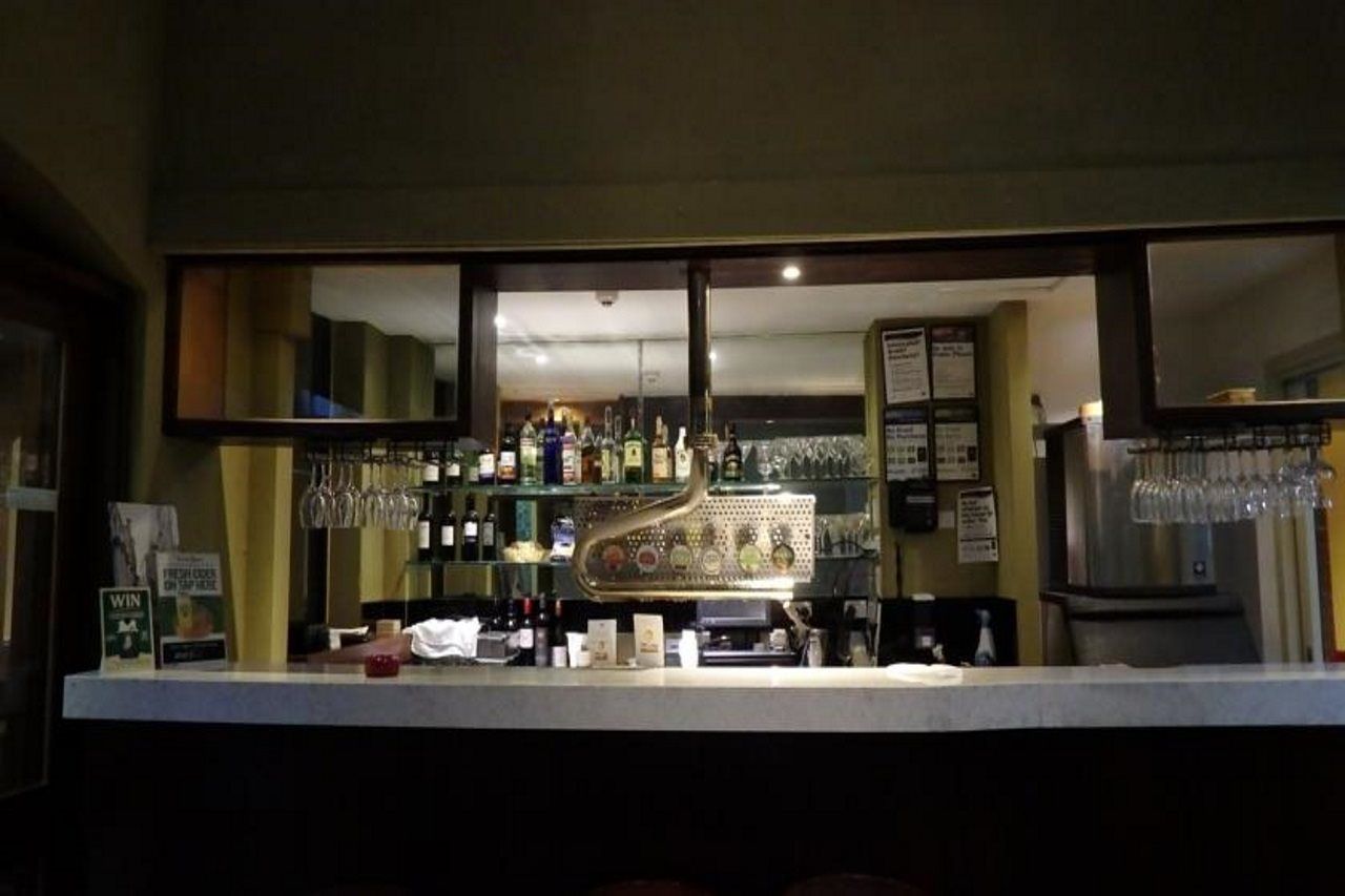 Naughtons Hotel Melbourne Eksteriør billede